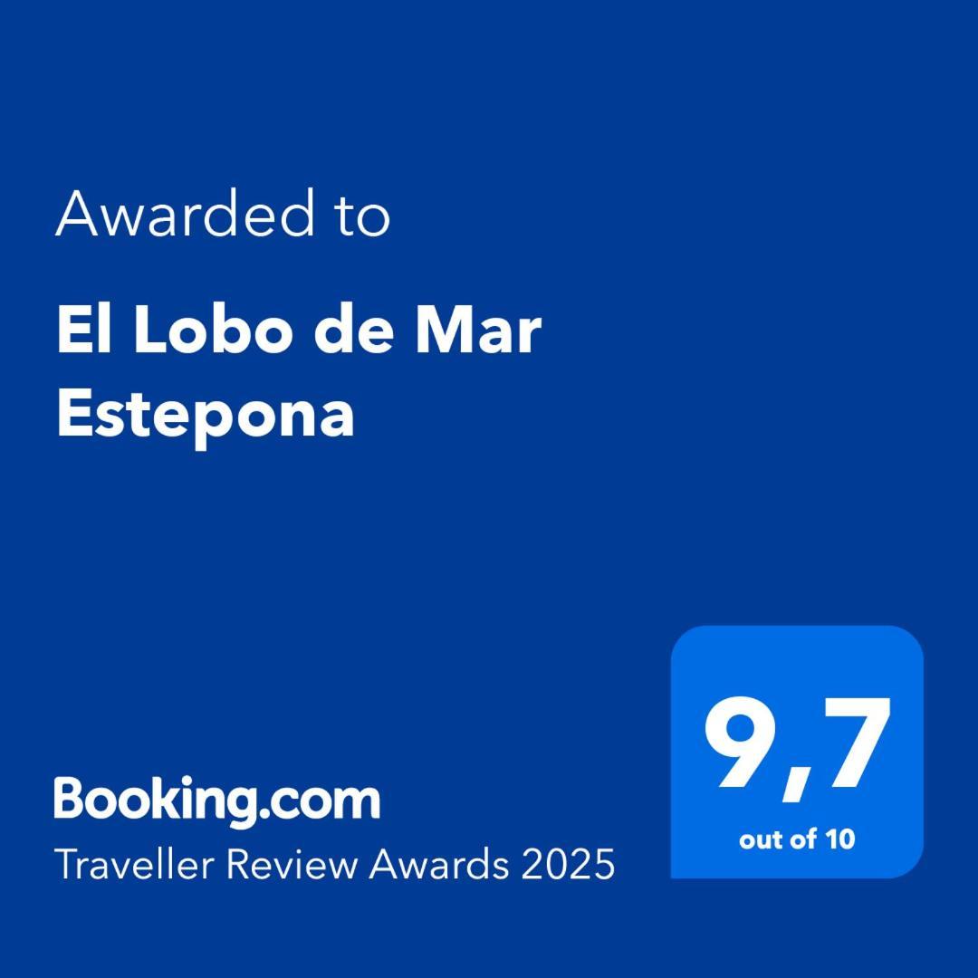 El Lobo De Mar Estepona Exteriér fotografie
